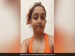 आमिर खान की बेटी आइरा खान क्रिसमस के रंग में रंगी आईं नजर, फैंस को इस तरह किया विश आमिर खान की बेटी आइरा खान क्रिसमस के रंग में रंगी आईं नजर, फैंस को इस तरह किया विश