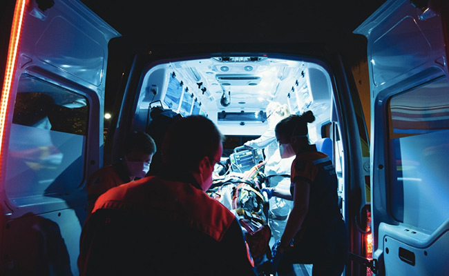 51 Poisoned After Train Carrying Ammonia Derails In Serbia