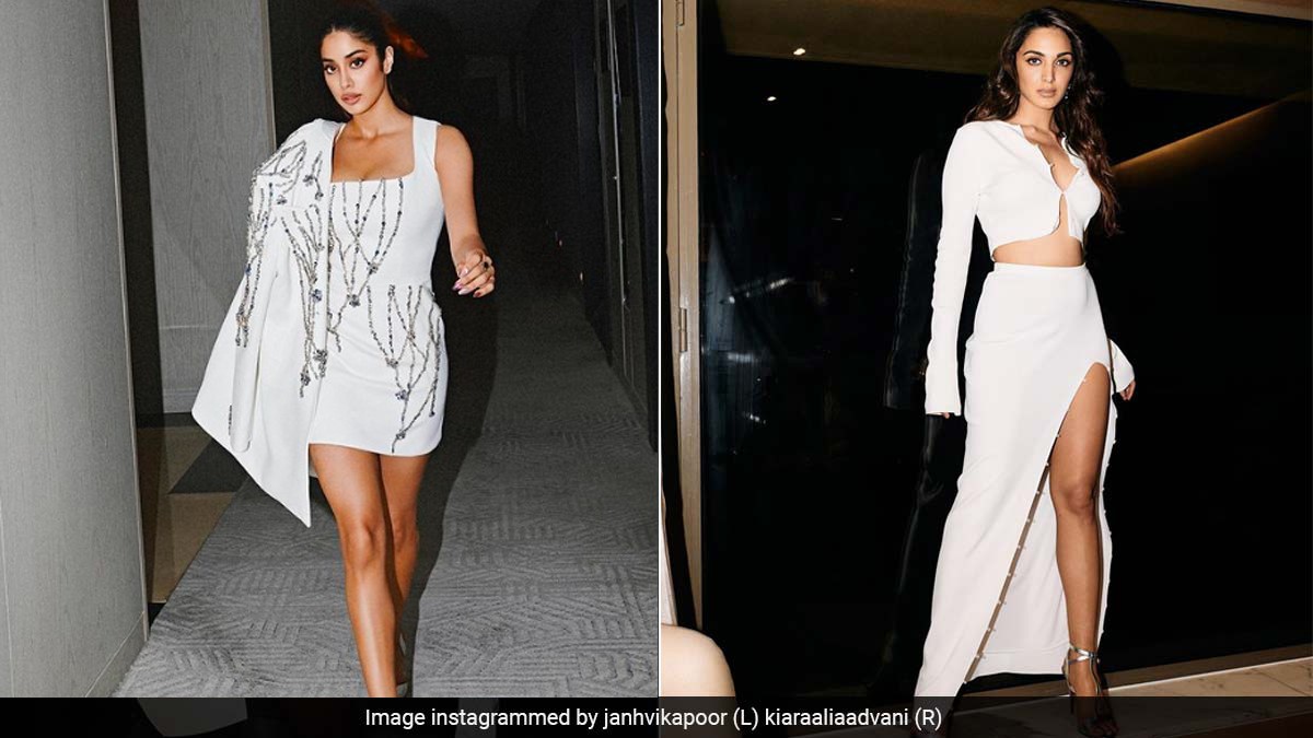 5 Celebrity-Inspired Chic White Outfit Inspirations For Christmas 2022