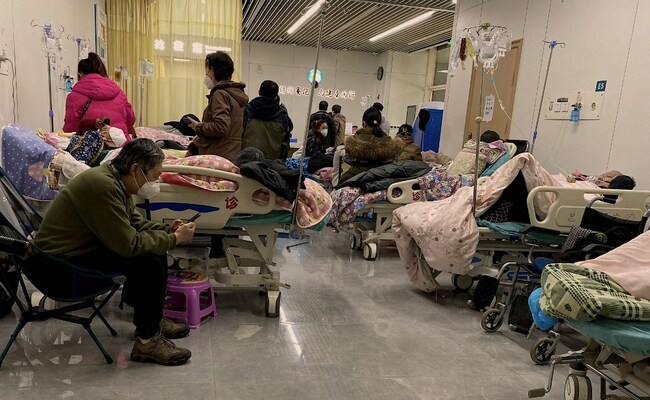 More Risk Of New Covid Variants As Cases Spike In China, Warn Experts
