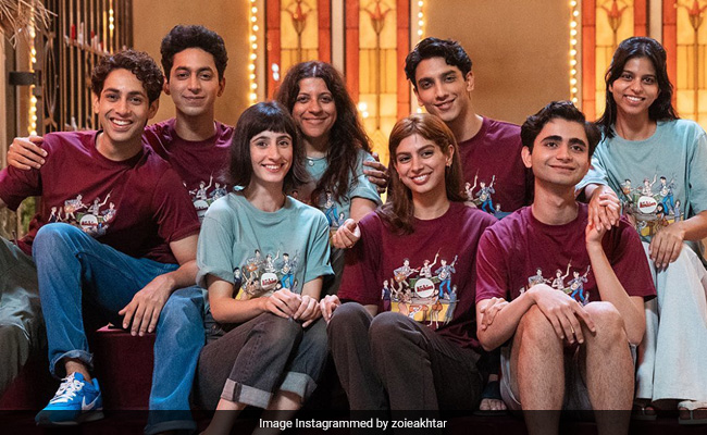 The Archies: Suhana Khan, Agastya Nanda And Khushi Kapoor Wrap ...