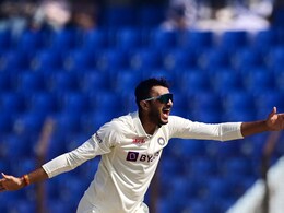 Axar Patel Takes India Closer Towards Victory In First Test Against Bangladesh