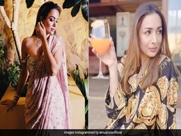 मलाइका अरोड़ा की बहन अमृता से हुई जमकर लड़ाई, वजह जानकर रह जाएंगे हैरान मलाइका अरोड़ा की बहन अमृता से हुई जमकर लड़ाई, वजह जानकर रह जाएंगे हैरान