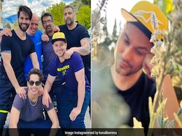 Kunal Kemmu Shares "Random Memories" From Not So "Random Trip" With Shahid Kapoor And Ishaan Khatter Kunal Kemmu Shares "Random Memories" From Not So "Random Trip" With Shahid Kapoor And Ishaan Khatter