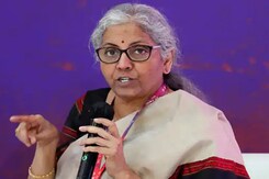 Finance Minister Nirmala Sitharaman Admitted To AIIMS For Stomach Infection Finance Minister Nirmala Sitharaman Admitted To AIIMS For Stomach Infection