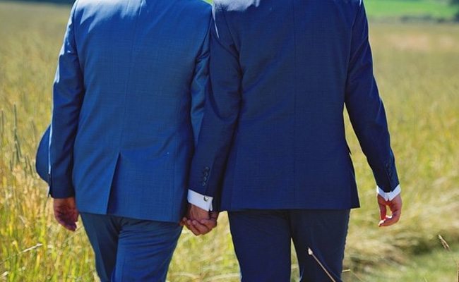 No Legal Right For Same-Sex Marriage Is "Clear Discrimination": Petitioner