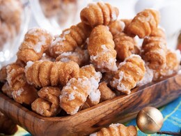 How To Make Kulkuls - A Goan Christmas-Special Sweet Treat For Your Festive Spread