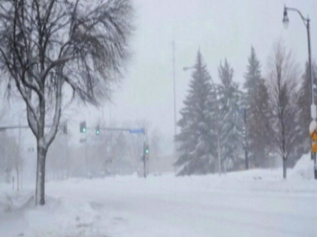US Braces For "Bomb Cyclone", Thousands Of Flights Cancelled, Highways Shut