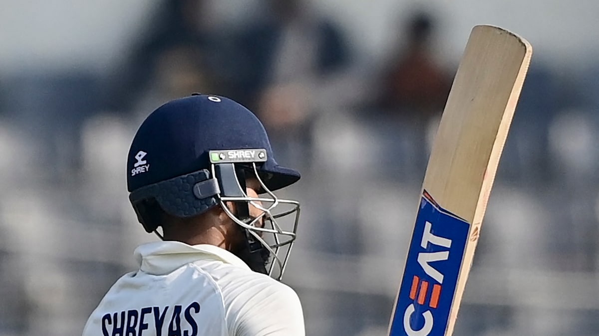 "Shreyas Iyer Very Important To Indias WTC Hopes": Mohammad Kaif