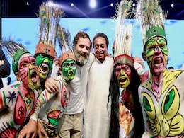 Video: Rahul Gandhi, Ashok Gehlot And Sachin Pilot Dance Hand-In-Hand Video: Rahul Gandhi, Ashok Gehlot And Sachin Pilot Dance Hand-In-Hand