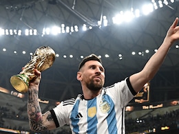 FIFA World Cup: 'संन्यास लेंगे या नहीं', विश्व चैंपियन बनने के बाद रिटायरमेंट पर बोले दिग्गज लियोनल मेसी FIFA World Cup: 'संन्यास लेंगे या नहीं', विश्व चैंपियन बनने के बाद रिटायरमेंट पर बोले दिग्गज लियोनल मेसी