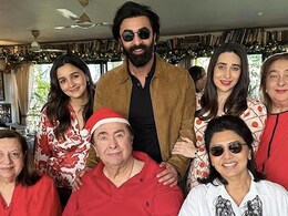How Karisma, Ranbir-Alia And Other Kapoors Celebrated Christmas 2022 - See Food Pics How Karisma, Ranbir-Alia And Other Kapoors Celebrated Christmas 2022 - See Food Pics