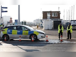 South Asian Woman, 24, Found Murdered In Car Boot In London South Asian Woman, 24, Found Murdered In Car Boot In London