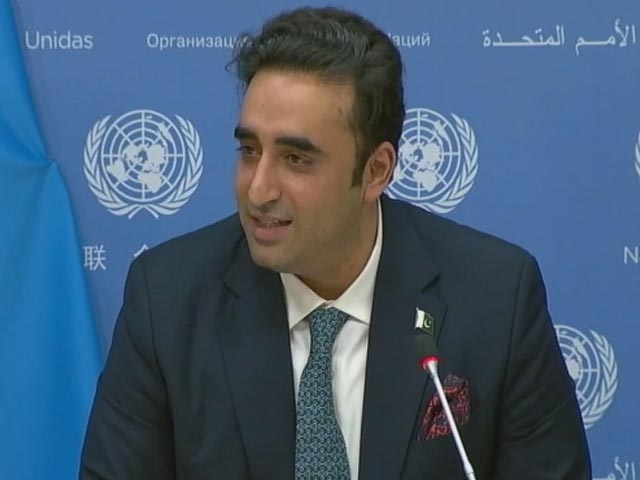"New Low, Even For Pak": India Slams Bilawal Bhutto's Comments Against PM