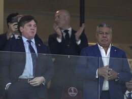 South America Football Chief Steps Up Claim To 2030 World Cup South America Football Chief Steps Up Claim To 2030 World Cup
