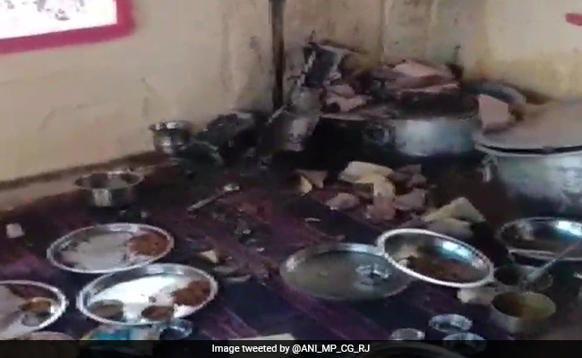 Deaths In Rajasthan Cylinder Blast Up To 23, Groom's Parents Also Killed