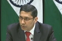 India Keeping An Eye On Covid Situation In China: External Affairs Ministry India Keeping An Eye On Covid Situation In China: External Affairs Ministry