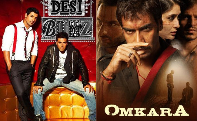 'देसी बॉयज' के सीक्वल और 'ओमकारा' के रीमेक का हुआ ऐलान, खुशी से झूम उठे फैन्स 