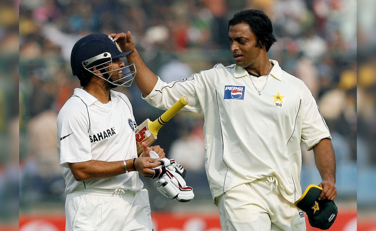 "Used To Take Pills, Injections": Shoaib Akhtars Admission On Playing vs India During Heights Of Rivalry