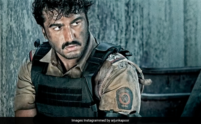 <i>Kuttey</i> Motion Poster: Arjun Kapoor vs Tabu And Gang