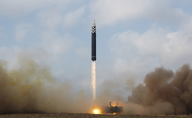 Both North Korea, South Korea Violated Border Treaty Last Year: UN Command