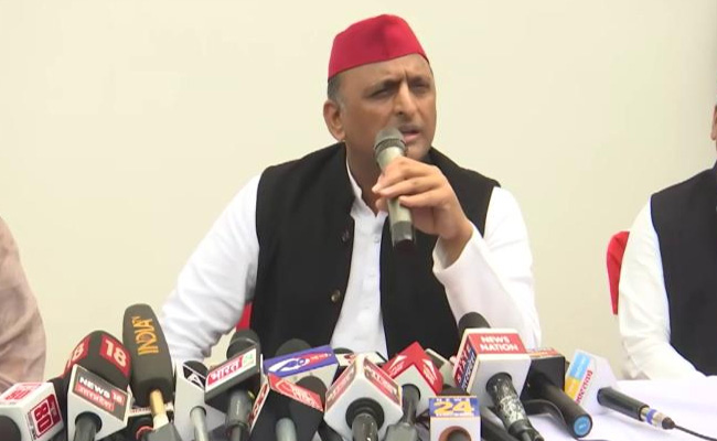 Akhilesh Yadav Extends Support To Kapil Sibal's New Platform To Fight Injustice