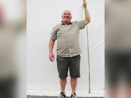 Wait, What? This Leek From Britain Is The World's Longest At 56.3 Inches