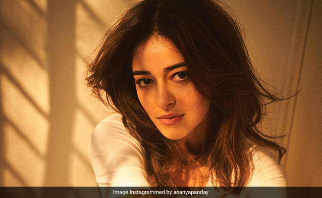 Ananya Panday Wraps Up Her "Last Working Day" Of 2022 But "Can't Wait For..."