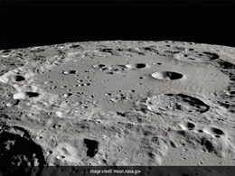 Group Of Lunar Meteorites Suggest New Origin Of Basalts On Moon: ISRO Group Of Lunar Meteorites Suggest New Origin Of Basalts On Moon: ISRO