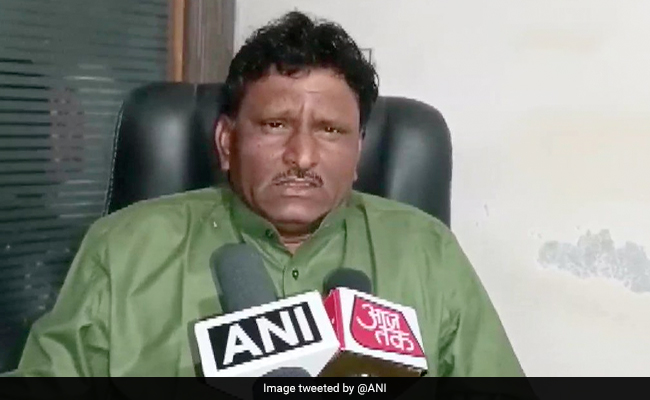 "Ran For 10-15 Km, Hid In Jungle": Congress MLA Alleges Attack By BJP Rival