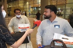 Covid Alarm Leaves Travellers Anxious In Maharashtra Covid Alarm Leaves Travellers Anxious In Maharashtra