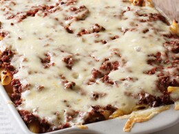 This Million-Dollar Spaghetti Recipe Will Be Every Party's Show-Stopper