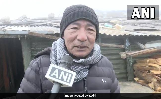 "We Are Safe Due To Presence Of Indian Army": Locals Of Arunachal's Tawang