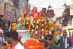 Last Day Of Campaigning For Delhi Civic Polls Last Day Of Campaigning For Delhi Civic Polls