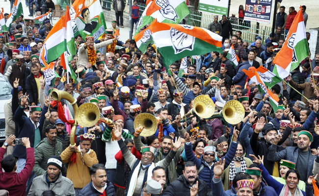 3 Factors In Congress's Himachal Win, 2 Reasons For BJP's Loss