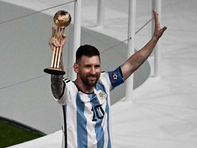 From Lionel Messi To Kylian Mbappe: List Of All Award Winners At 2022 FIFA World Cup