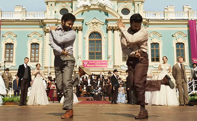 <i>RRR</i> Juggernaut Rolls On: 5 Nominations At Critics Choice Awards