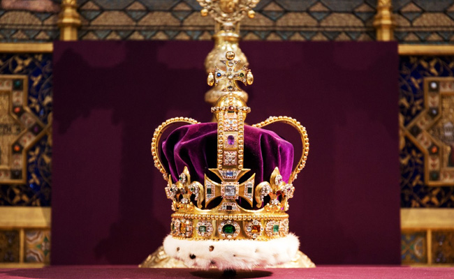 Historic Crown To Be Modified For King Charles's Coronation