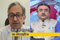 डॉ. सरीन ने NDTV को बताया क्या है येलो रिवर कैंपेन ? डॉ. सरीन ने NDTV को बताया क्या है येलो रिवर कैंपेन ?
