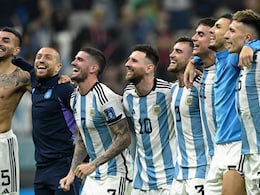 Wayne Rooney Picks Argentina Over France In World Cup Final, Gives Reasons: Report