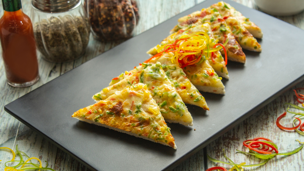 Moong Dal Toast: A Super Snack for Super Kids (Recipe Inside)