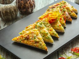 Say Goodbye To Regular Toast! Try This South Indian Twist On Chilli Cheese Toast