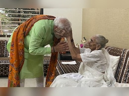 "No Longer Congress Of Gandhi": BJP On AI Video Of PM Modi's Mother
