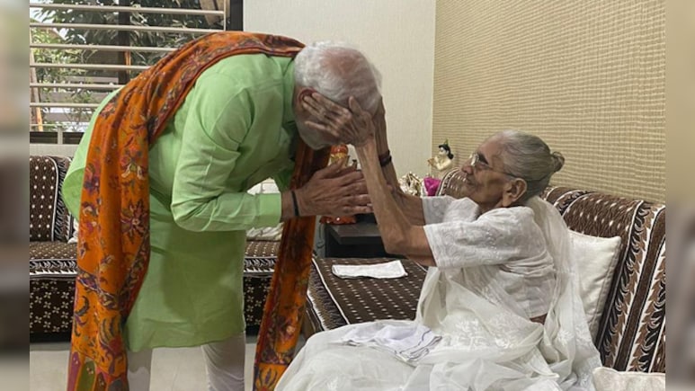 Insult To Women: BJP On Congress' AI Video Of PM Modi's Mother