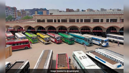 नई बसें, डिजिटल टिकटिंग और टर्मिनल अपग्रेड...जानें पंजाब में बस सेवा को कैसे बनाया जा रहा मॉडर्न