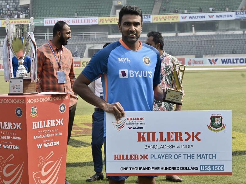 Virender Sehwag Calls R Ashwin 'Scientist' After Bangladesh Win; Tweet Goes Viral