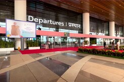 PM Inaugurates Goa's New Airport Named After Manohar Parrikar PM Inaugurates Goa's New Airport Named After Manohar Parrikar