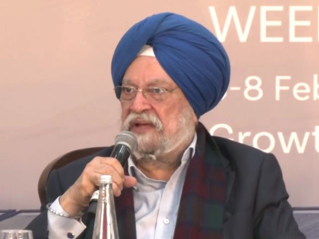 "Open To Buying Oil From Anywhere": Union Minister