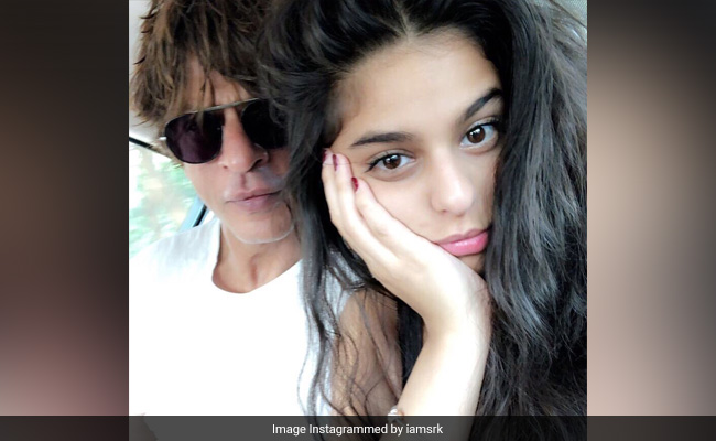 Viral: When Shah Rukh Khan Revealed He Was Writing An Acting Journal For Daughter Suhana
