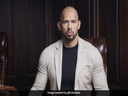 Andrew Tate, Toxic Masculinity Ambassador, Now Arrested: 5 Points Andrew Tate, Toxic Masculinity Ambassador, Now Arrested: 5 Points